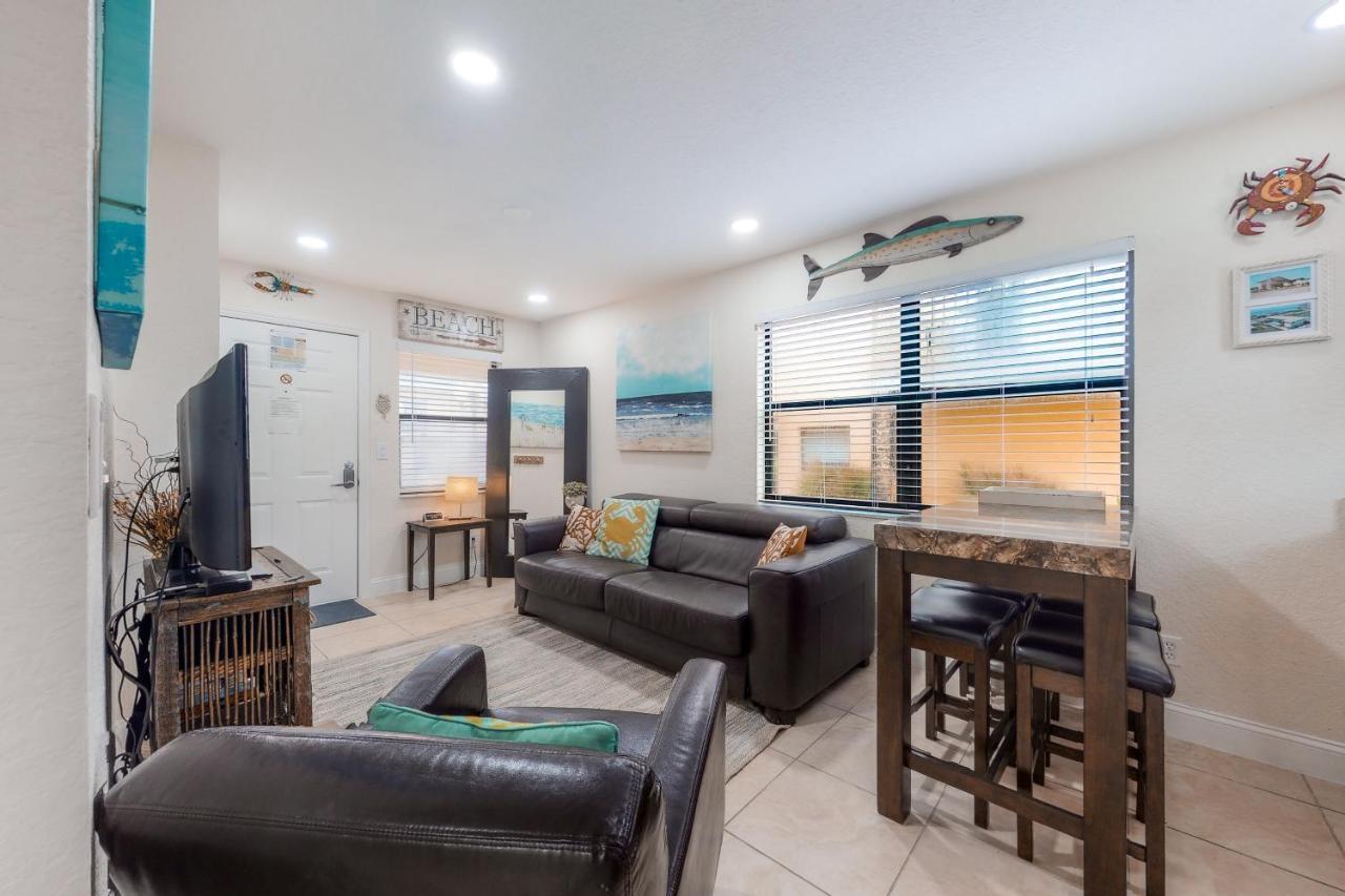 Appartement Royal Orleans 111 à St. Pete Beach Extérieur photo