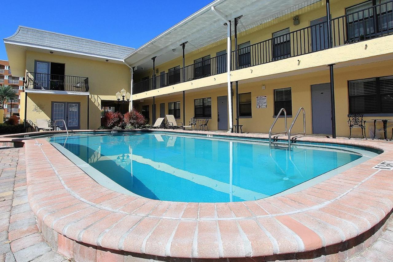 Appartement Royal Orleans 111 à St. Pete Beach Extérieur photo