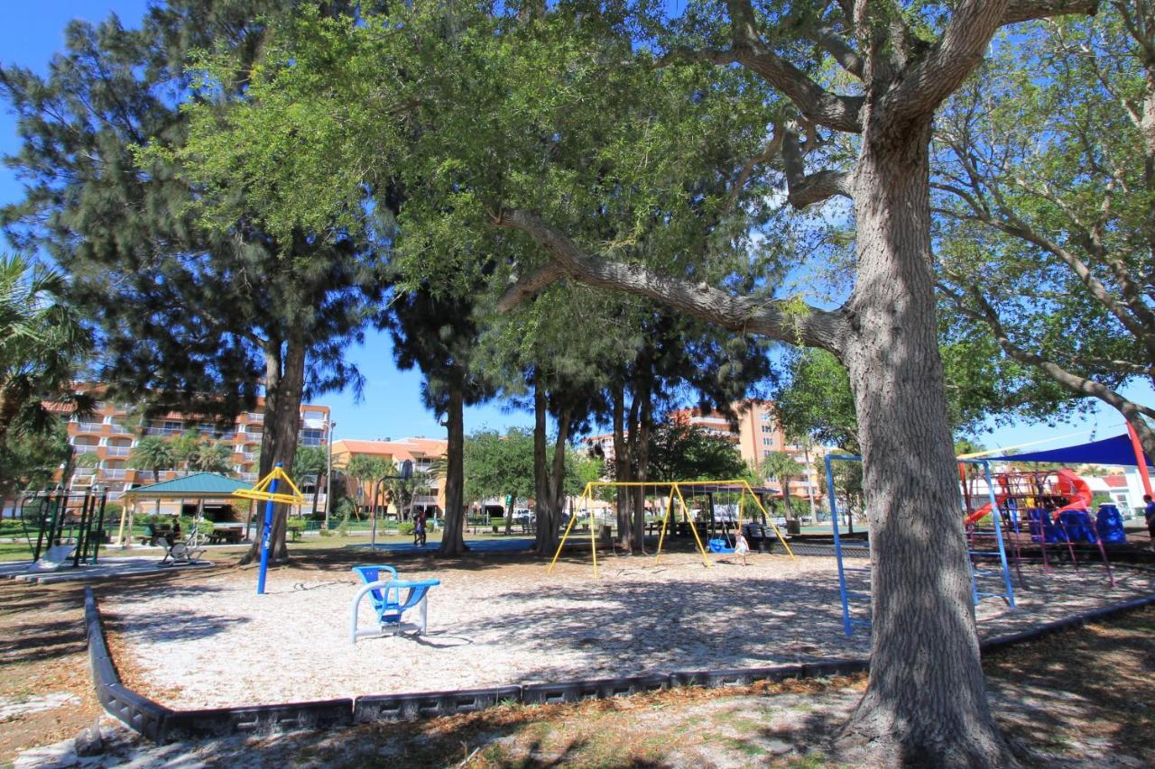 Appartement Royal Orleans 111 à St. Pete Beach Extérieur photo