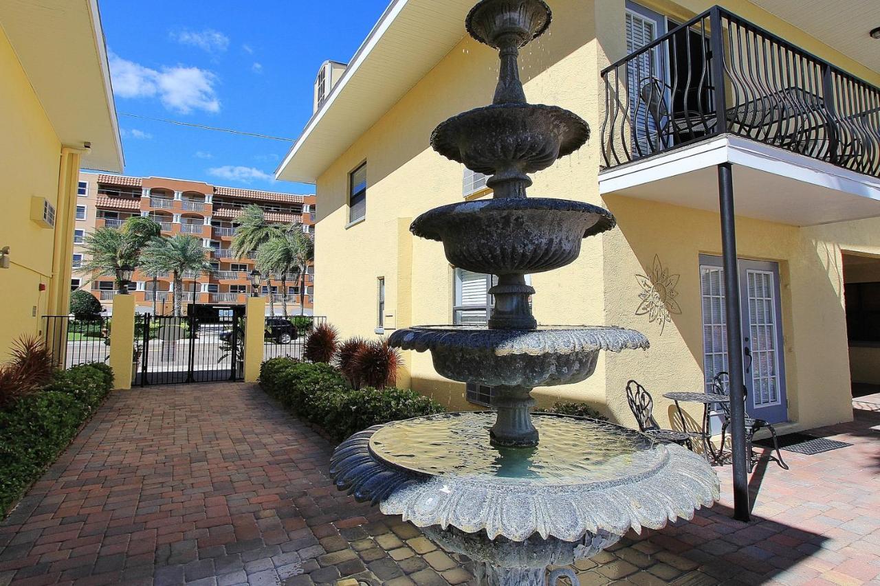 Appartement Royal Orleans 111 à St. Pete Beach Extérieur photo
